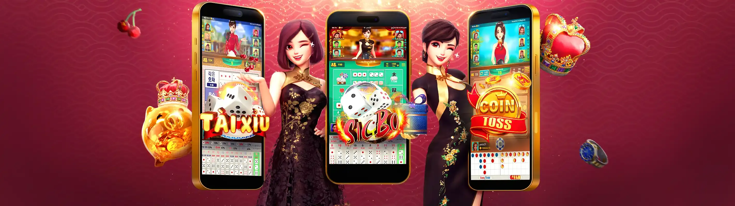 Hình ảnh hỗ trợ khách hàng queen79.club casino